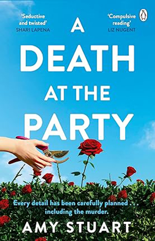 A Death At The Party: ‘Seductive and twisted. Highly recommended!’ 